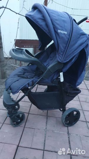 Прогулочная коляска бу