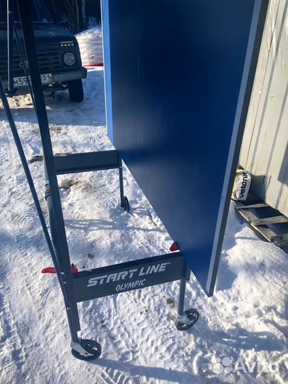 Теннисный стол