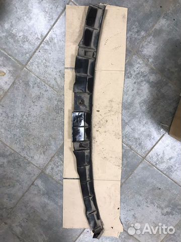 Жабо Audi 100 1994 (4A1819417)