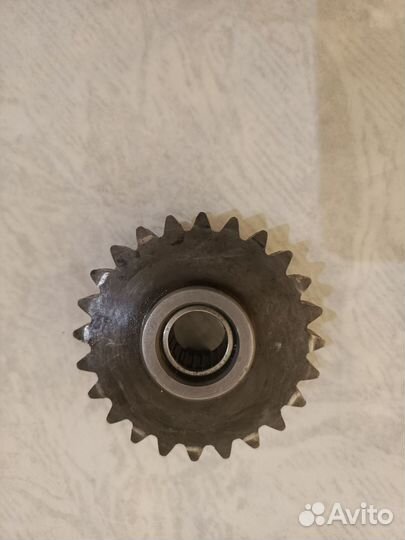 Шестерни кпп снегохода Arctic-Cat