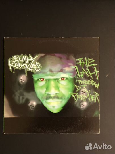 Bumpy Knuckles - The Lah (DJ Premier prod) hip hop