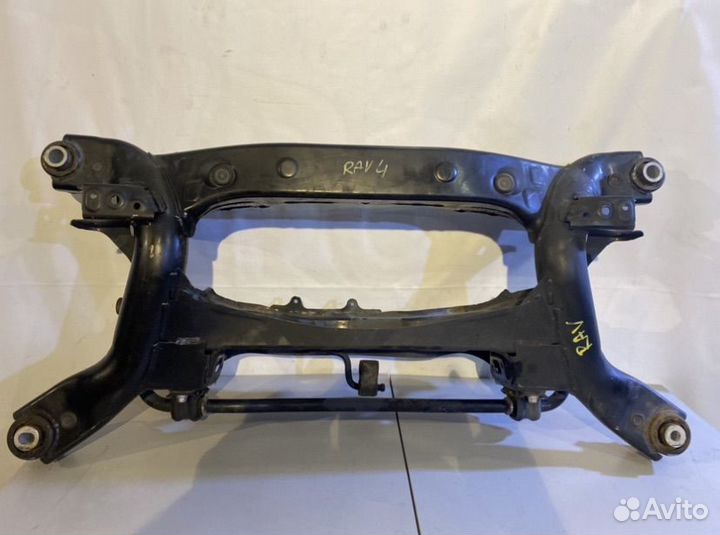 Задний подрамник toyota rav4 c50 передний привод