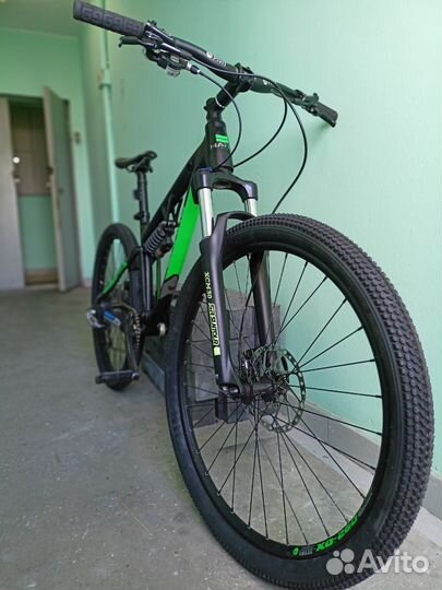 Велосипед двухподвес Haro Shift S3 27.5