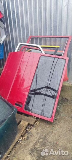 Дверь, Фольксваген Т4