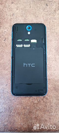 HTC Desire 620G, 8 ГБ