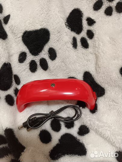 Лампа для маникюра