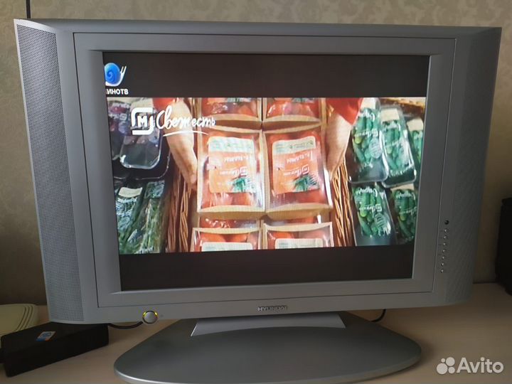 Телевизор hyundai