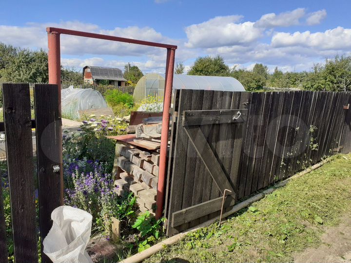 Участок 7 сот. (СНТ, ДНП)