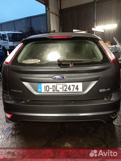 Разбор ford focus 2 1.6L Duratorq TDCi