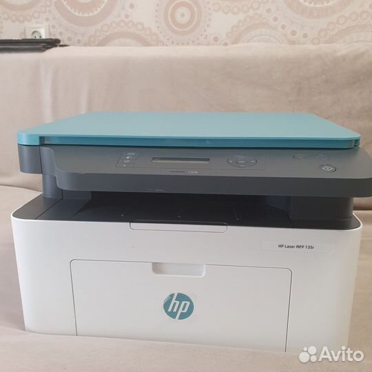 Принтер, мфу нр Laser MFP 135r