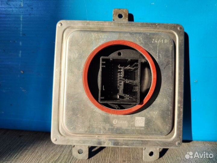 Блок управления адаптивной фары 3er G20 G21 2018