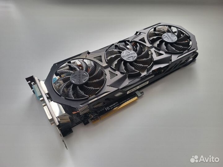 Gigabyte nvidia GeForce GTX 970