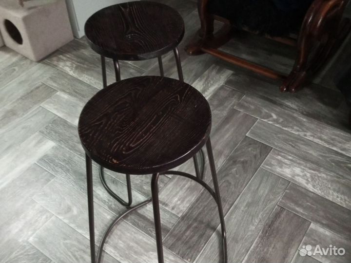 Два барных стула