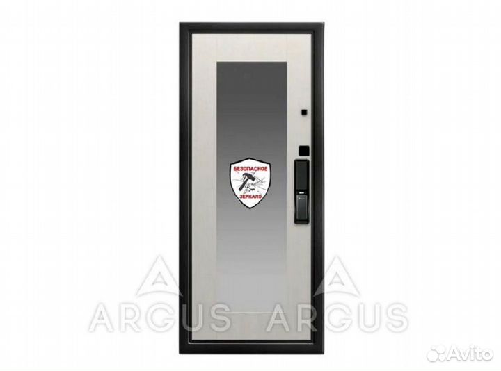 Умные двери smart с Solity GSP-2000BK