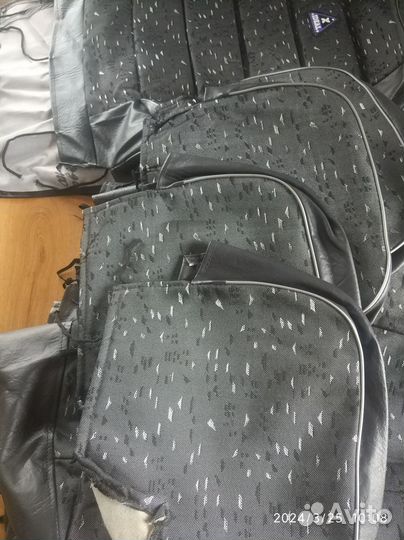 Коврики резиновые