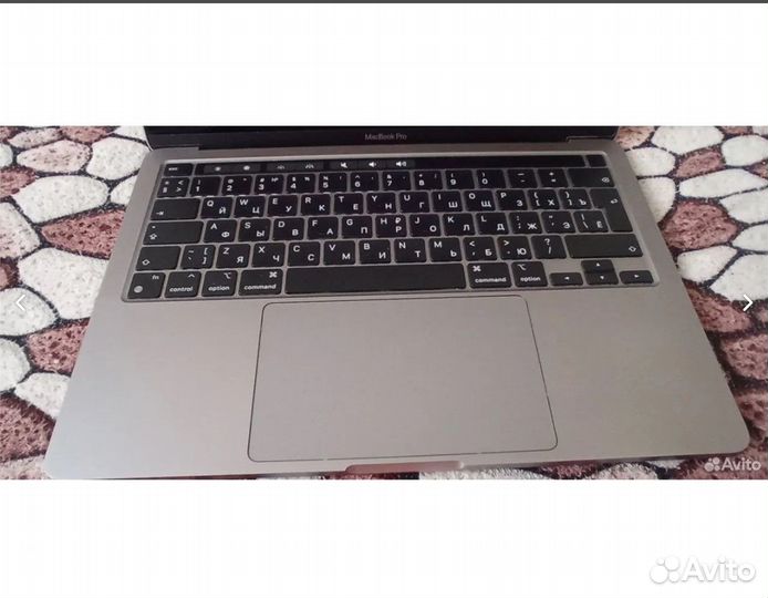 Macbook pro 13 2020 m1 16gb