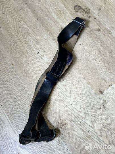 Ремень для винтовки Мосина, кожа, Пролетариат 1954