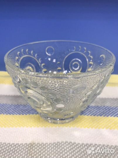 Хрустальная ваза