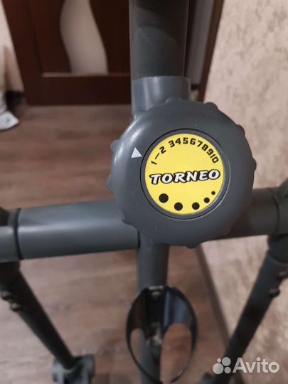 Эллиптический тренажер torneo