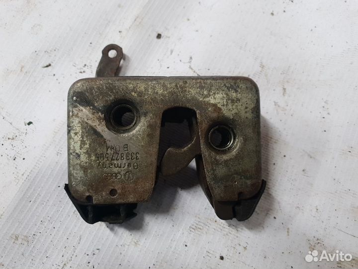 Замок крышки багажника vw passat b3 универсал б3