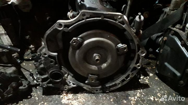 АКПП Chevrolet Aveo T250 1.4 F14D3