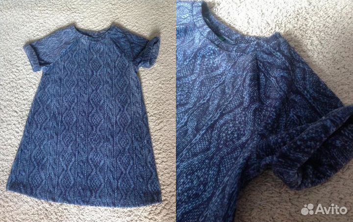 Одежда для девочек (лето-садик) на рост 116-122