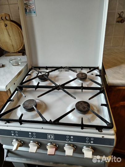 Газовая плита бу