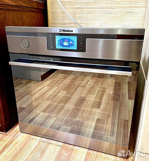 Духовка-пароварка Hansa,привезу