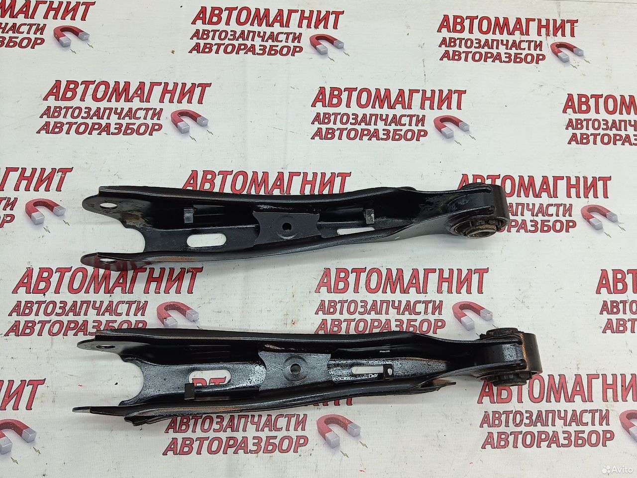 Рычаг задний поперечный Kia Optima 4 JF