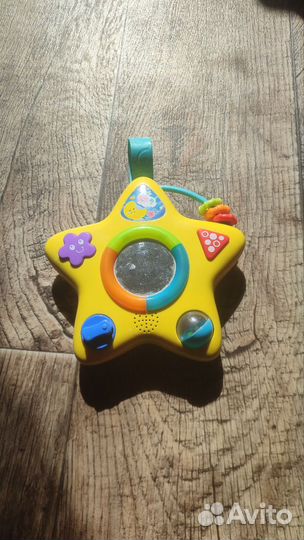 Развивающая игрушка