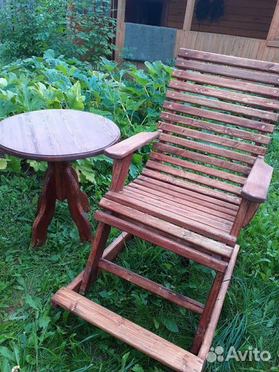 Кресло-качалка