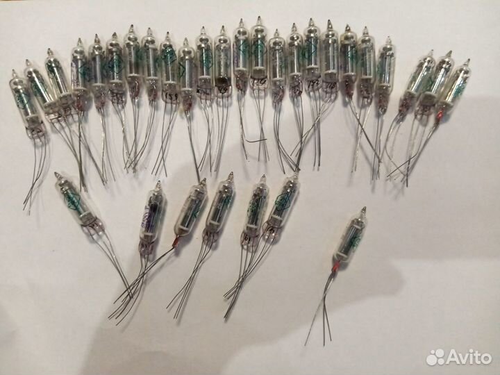 Радиодетали СССР