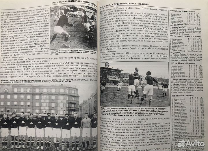 100 лет российскому футболу