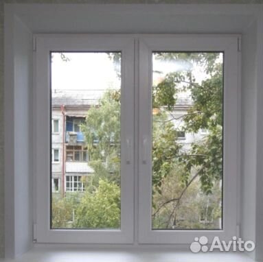 Пластиковые окна со склада