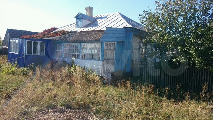 Дом 46 м² на участке 12 сот.