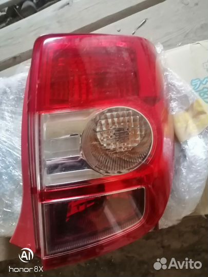 Фара задняя правая