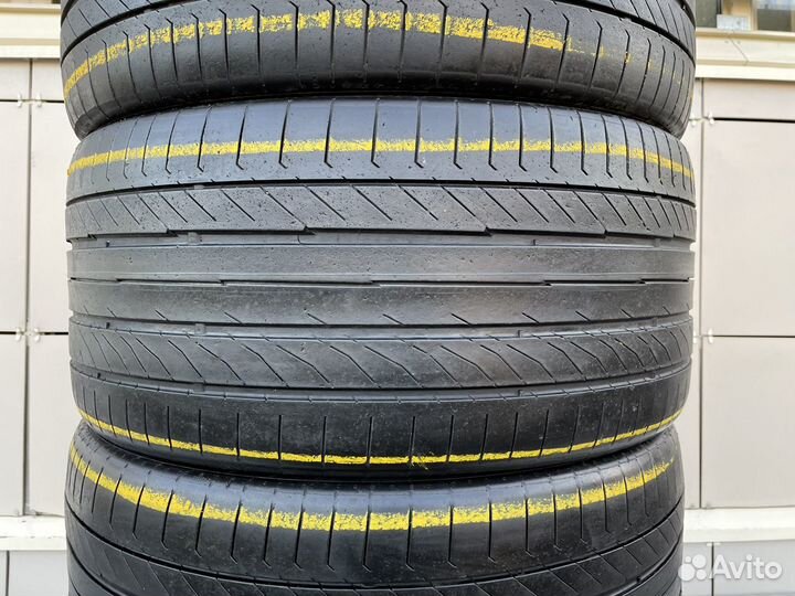 Continental ContiSportContact 5 295/35 R21