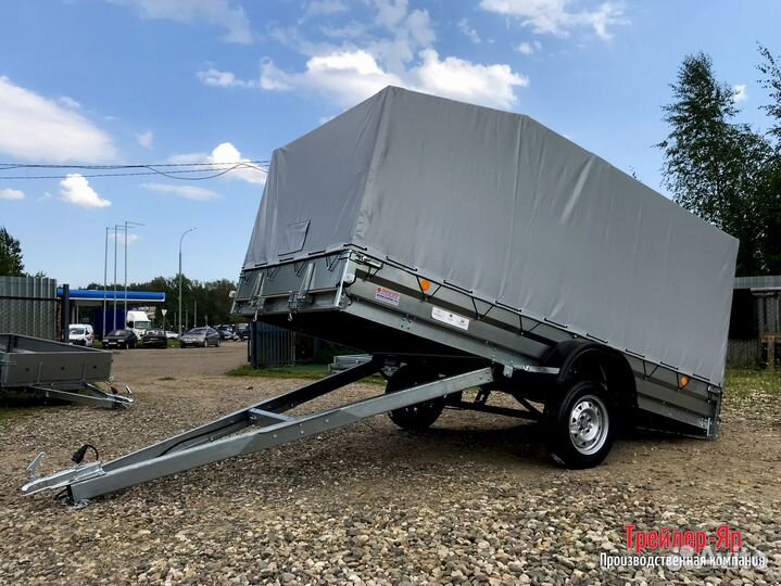 Прицеп легковой 3.5х1.5