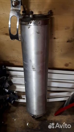 Глушитель Bos