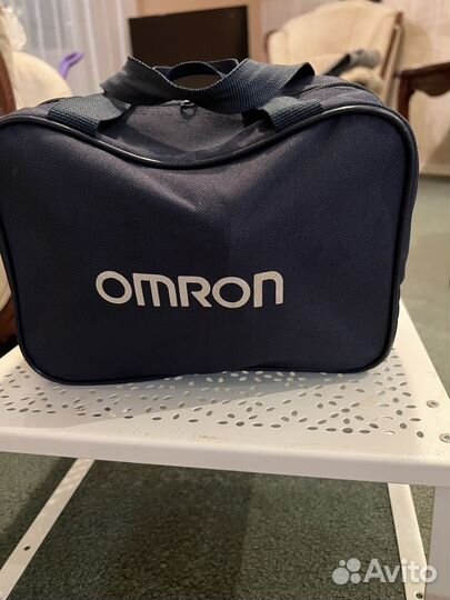 Ингалятор небулайзер омрон бу