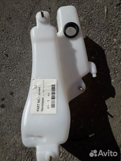 Бачок омывателя на Great Wall Hover H5,3