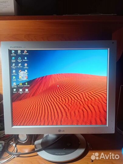 Монитор LG