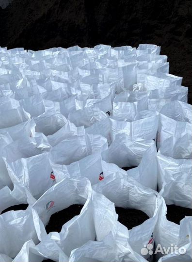 Чернозем в мешках с доставкой