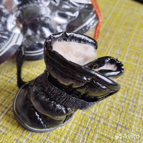 Сапожки для собак