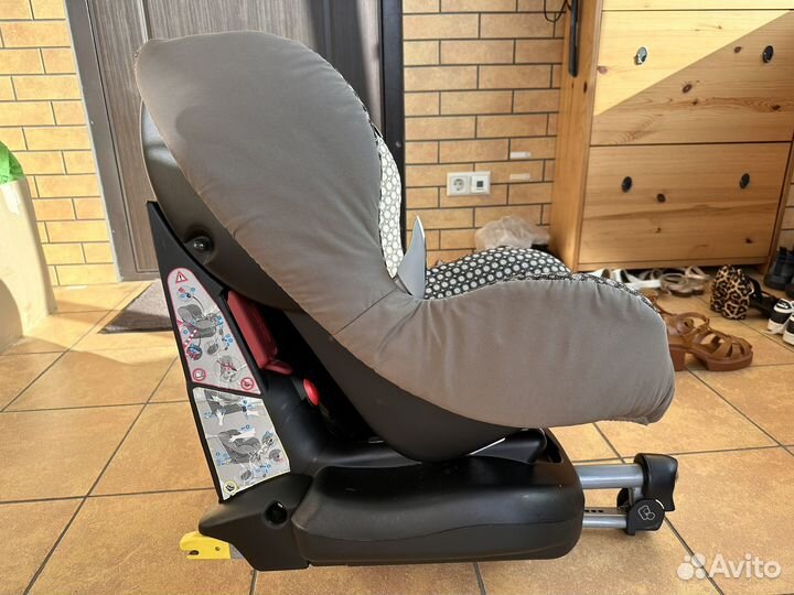 Детское автокресло Maxi cosi Priori fix isofix