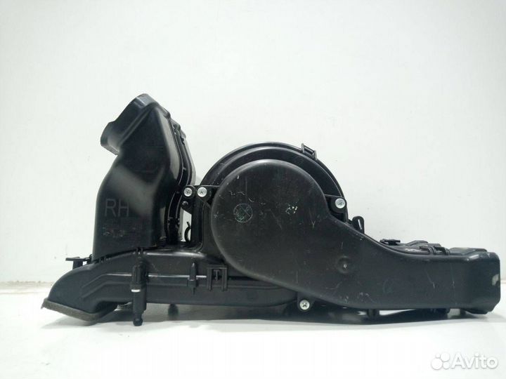 Отопитель в сборе (печка) Jaguar F-Pace X761 2020