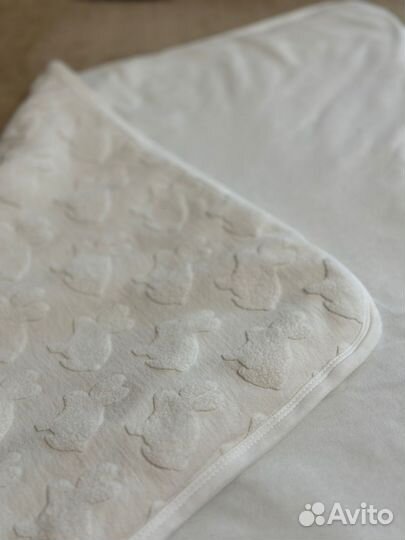 Плед для новорожденного