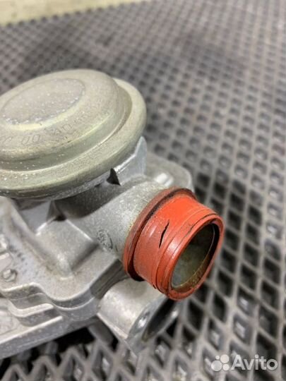 Клапан рециркуляции отработанных газов