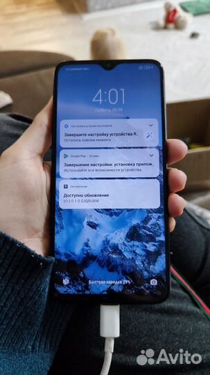 Xiaomi Redmi 9T, 6/128 ГБ