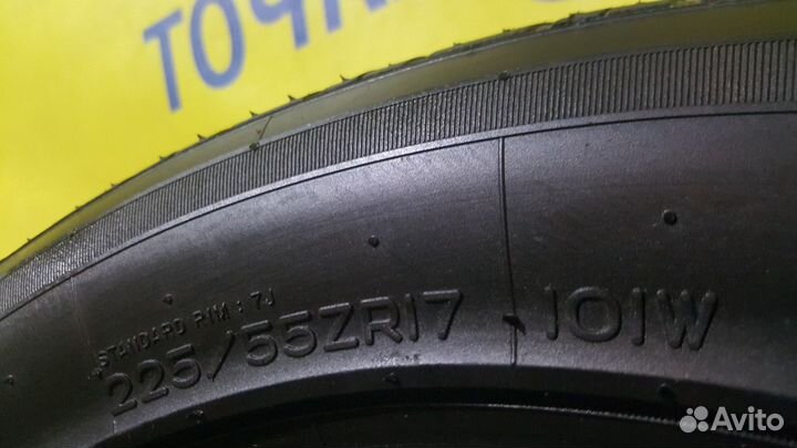 Nankang NS-2 UltraSport 225/55 R17